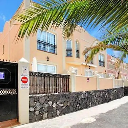 Beautiful In El Mar With Shared Infinity Pool Apartman Palm-mar