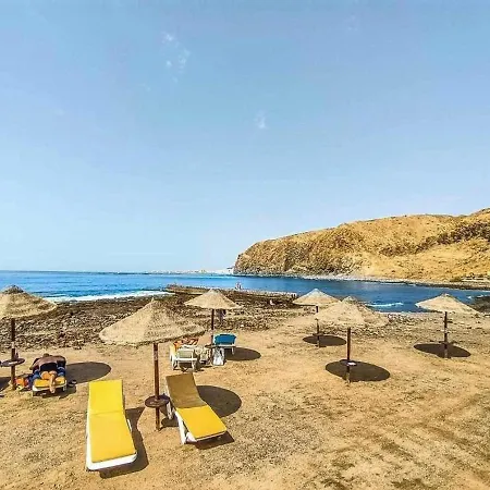 Beautiful In El Mar With Shared Infinity Pool Apartman Palm-mar