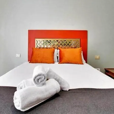 Apartman Beautiful In El Mar With Shared Infinity Pool *