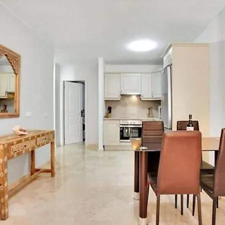 Apartman Beautiful In El Mar With Shared Infinity Pool Palm-mar