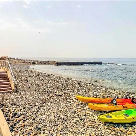 Beautiful In El Mar With Shared Infinity Pool Palm-mar