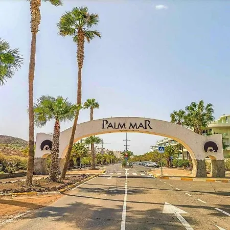 Beautiful In El Mar With Shared Infinity Pool * Palm-mar