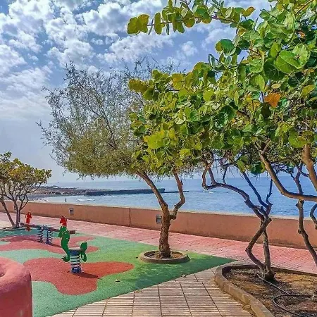 Apartman Beautiful In El Mar With Shared Infinity Pool *