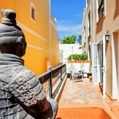 Apartman Beautiful In El Mar With Shared Infinity Pool Palm-mar