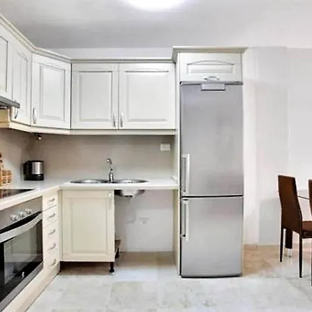 Beautiful In El Mar With Shared Infinity Pool Apartman *