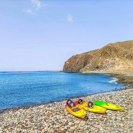 Apartman Beautiful In El Mar With Shared Infinity Pool